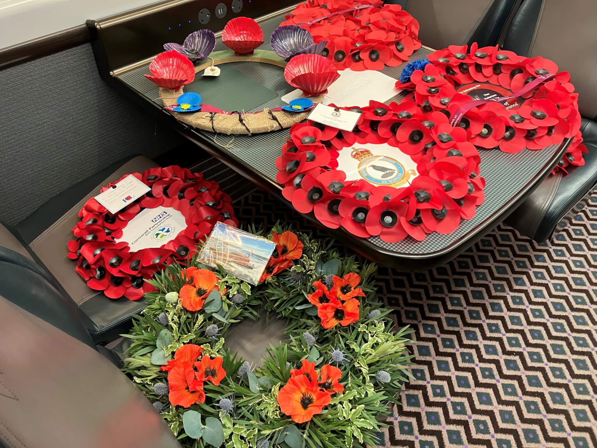 Poppy Wreaths 2024 2