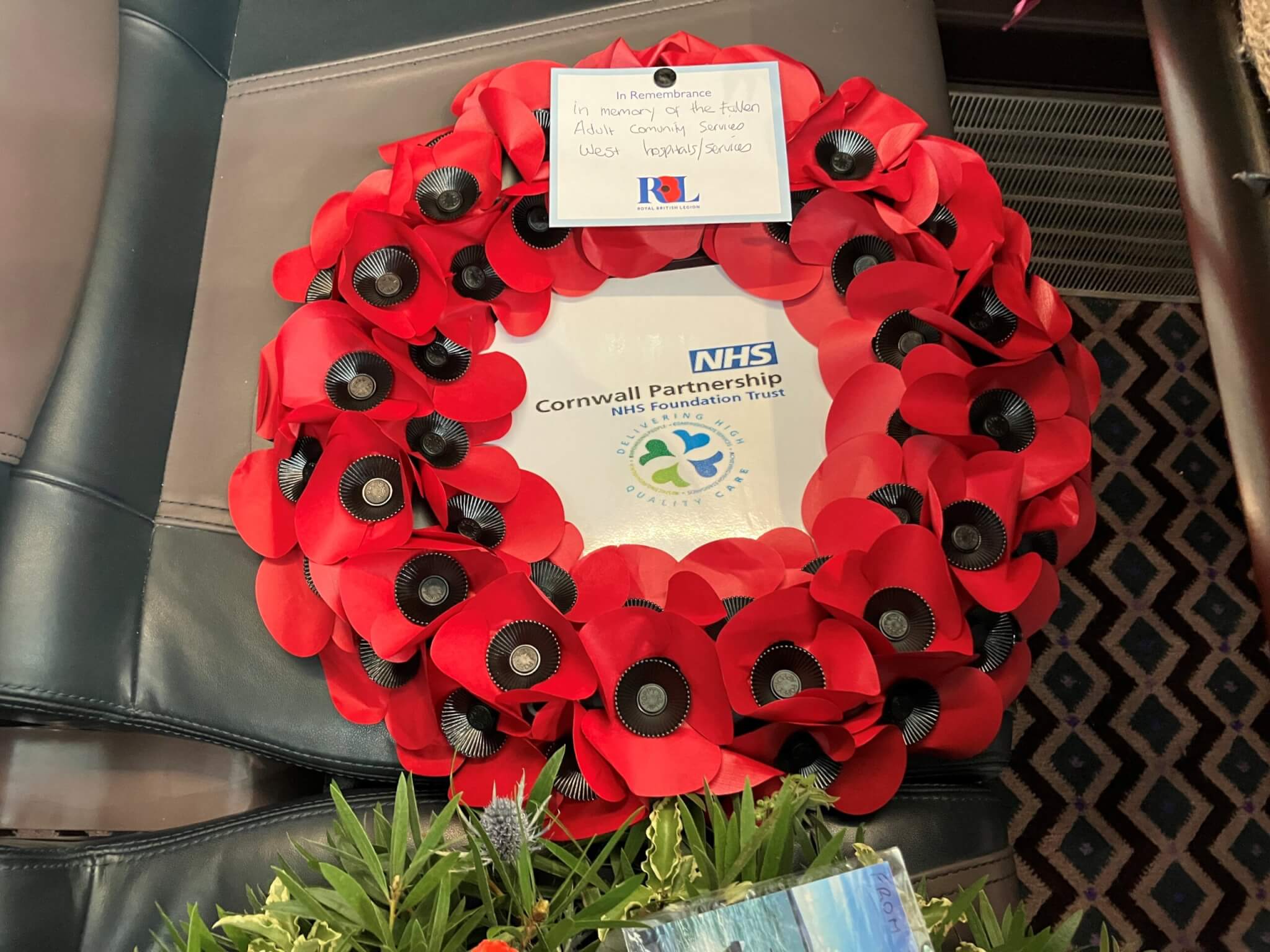 Poppy Wreaths 2024 3