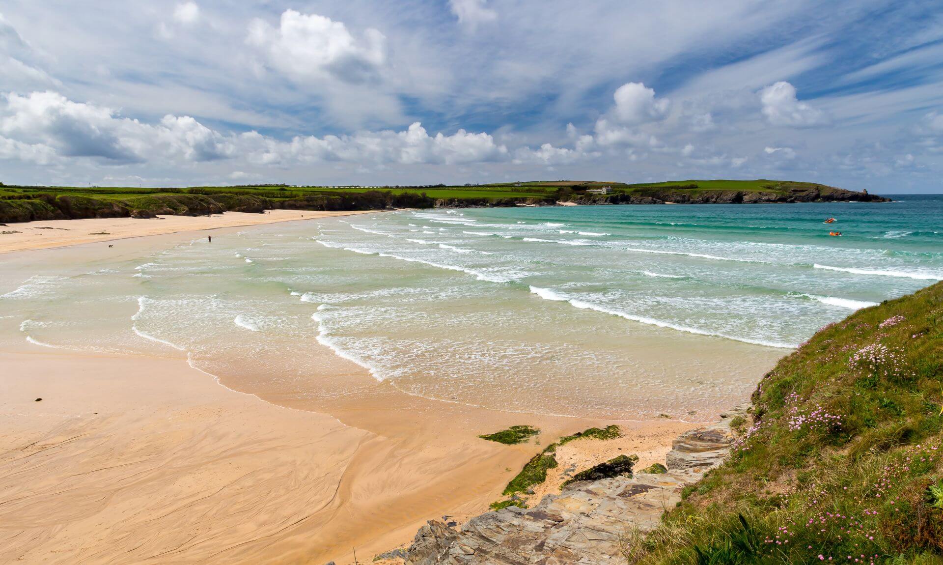 Harlyn Bay Beach (1)