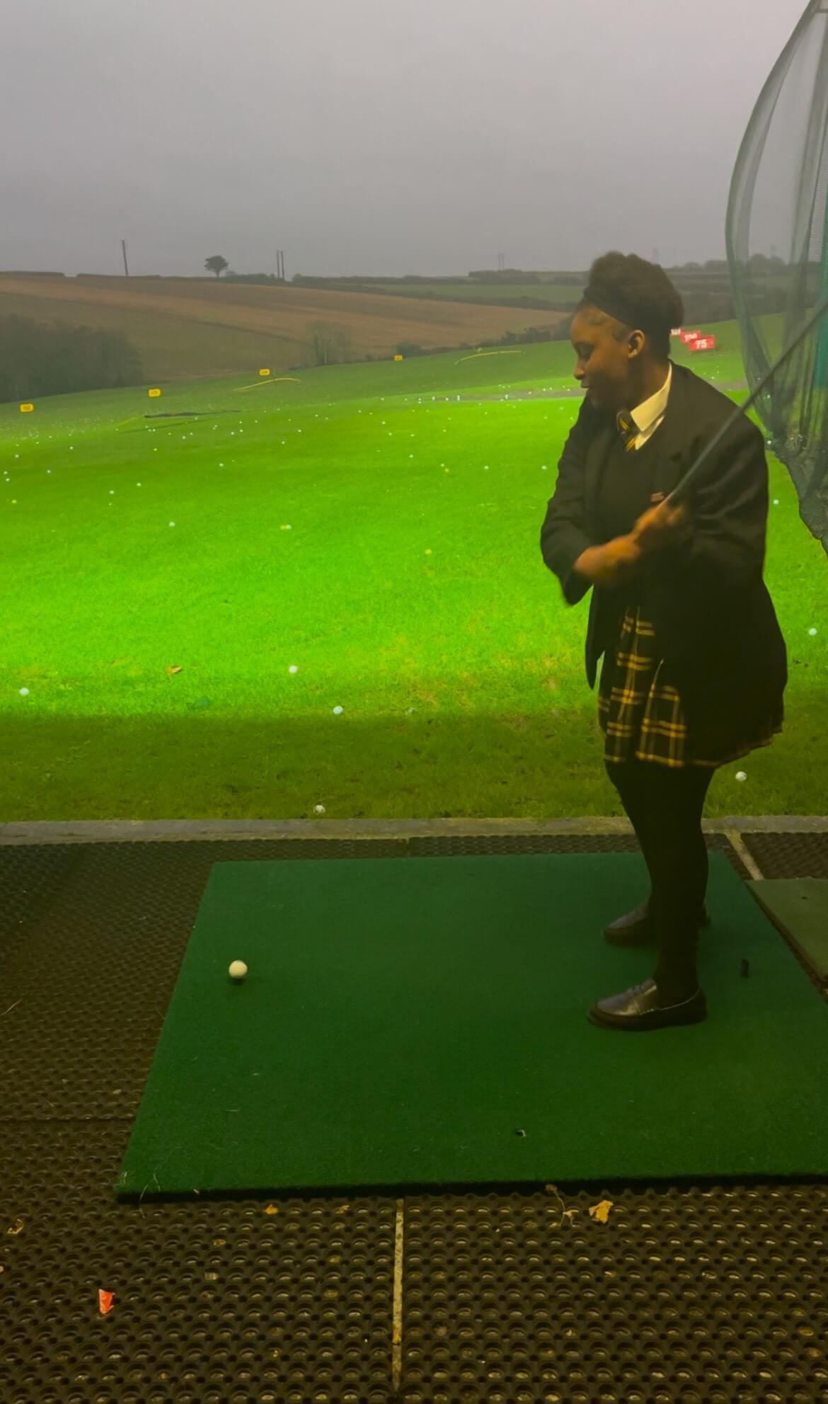 Golf 1