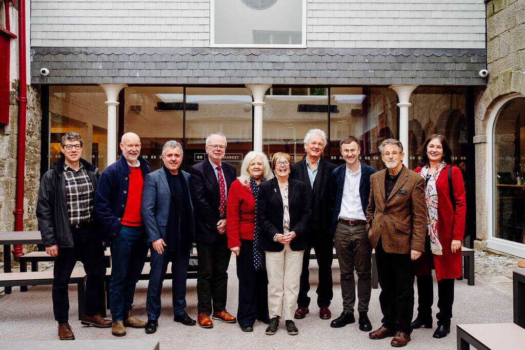 3 – The Redruth Revival Board
