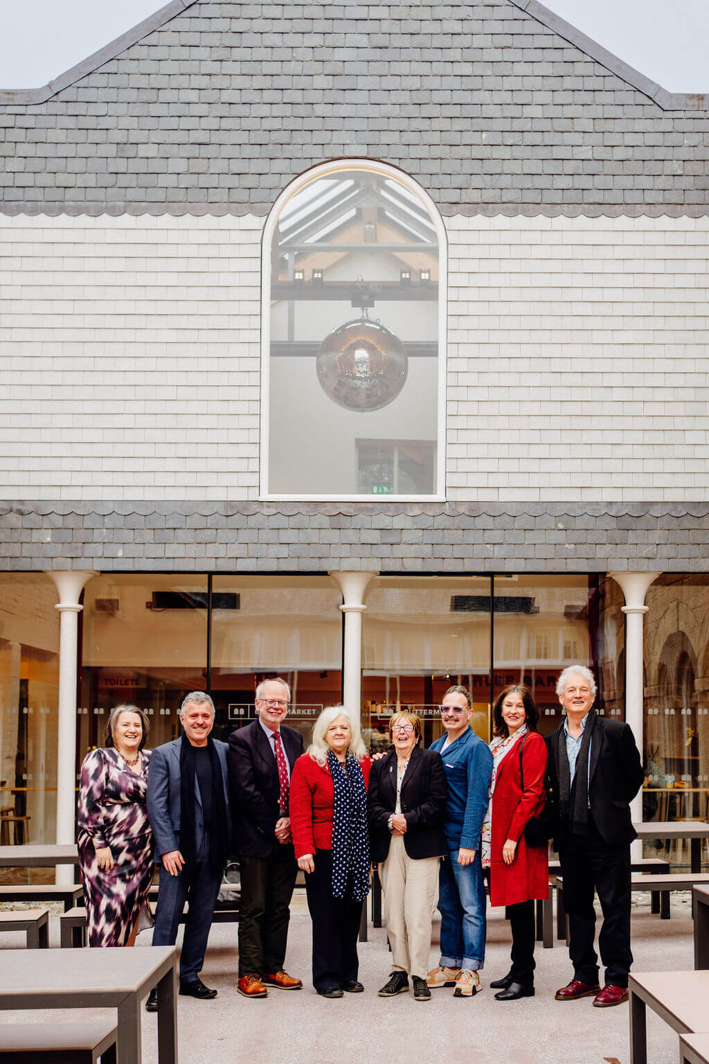 4 – The Redruth Revival Board