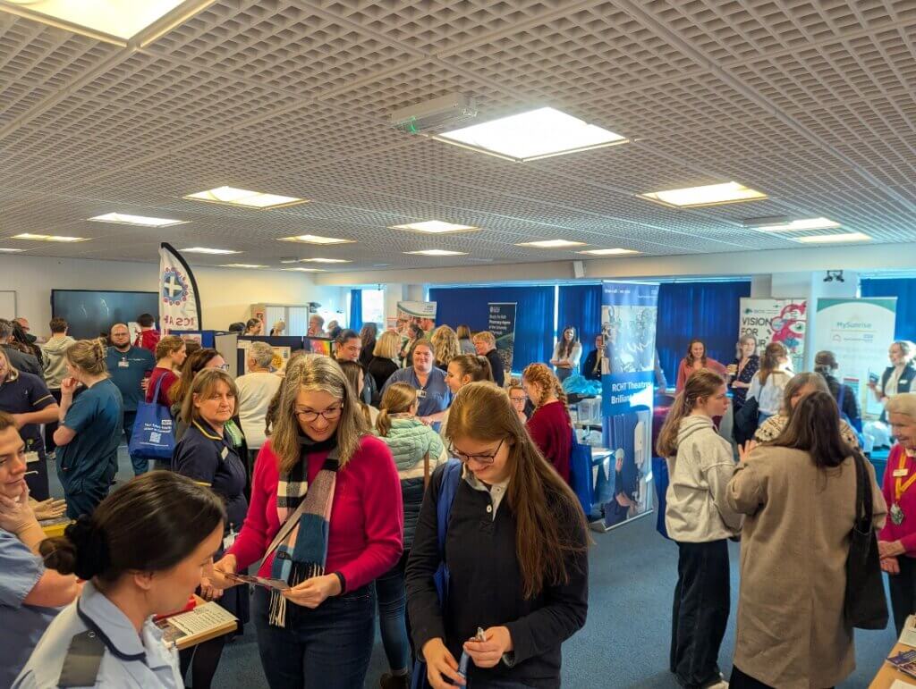Students At Rcht Want a Career in Healthcare? Hundreds Found Their Path at RCHT’s ...