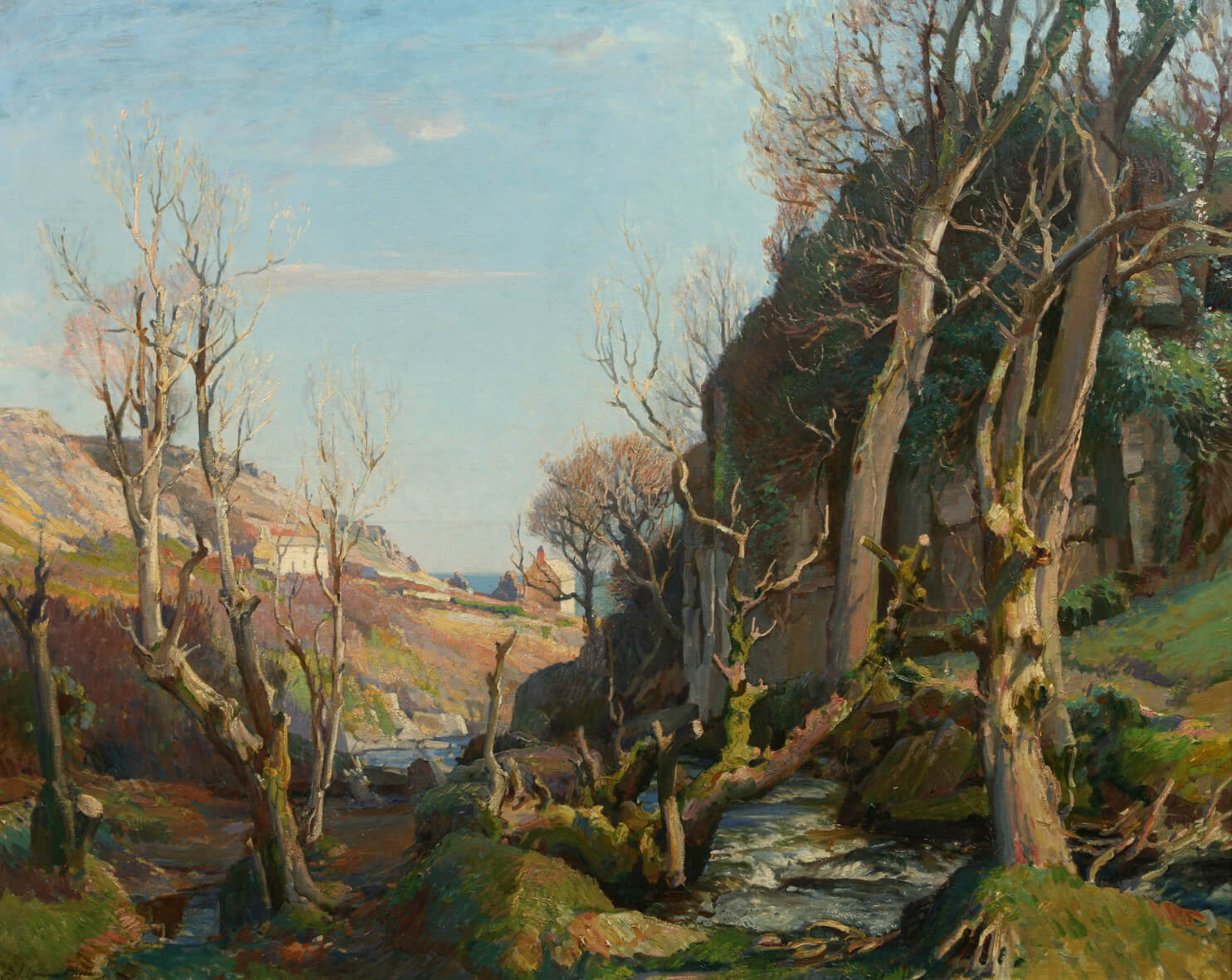 Birch, Samuel John – In Our Old World Valley