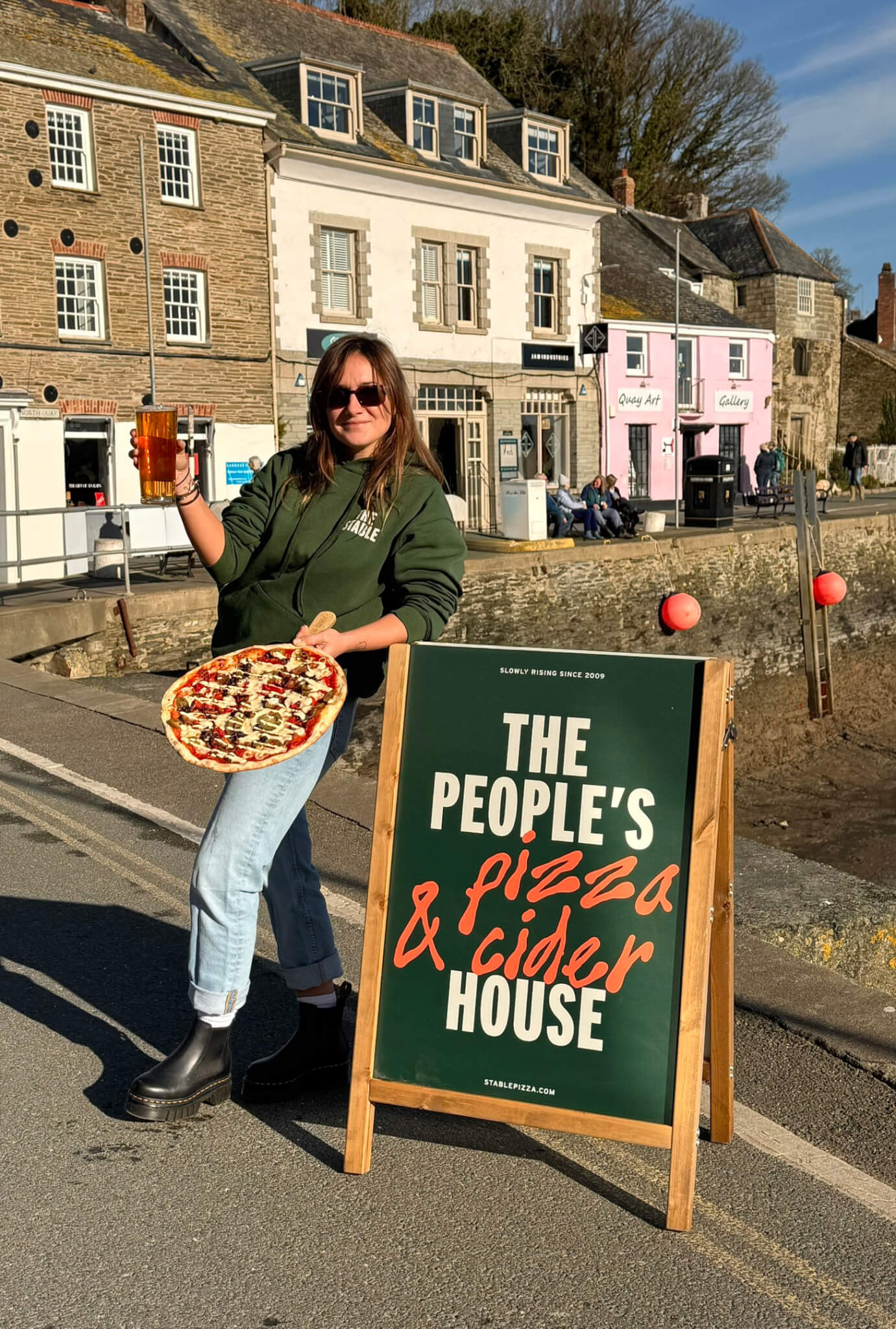 Charley Paines, General Manager