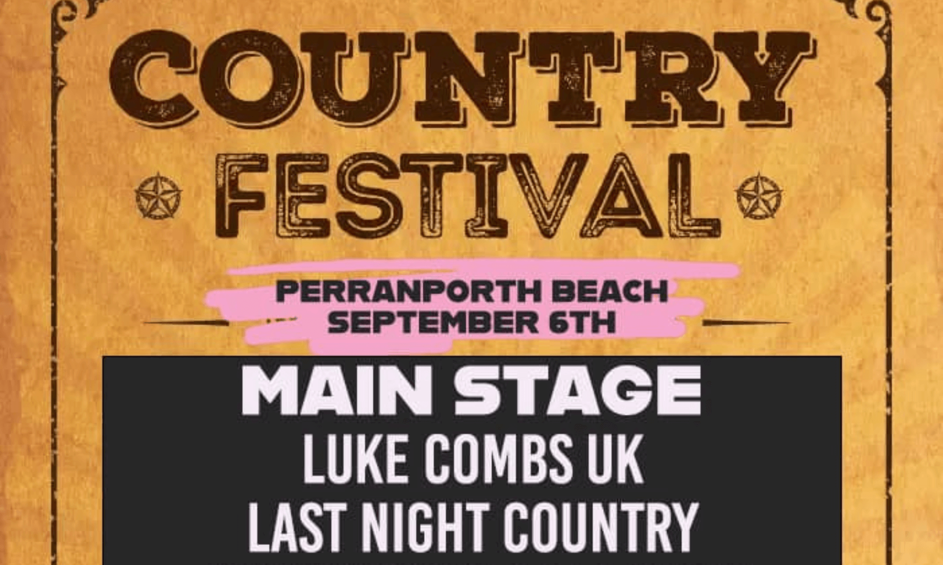 Country Festival