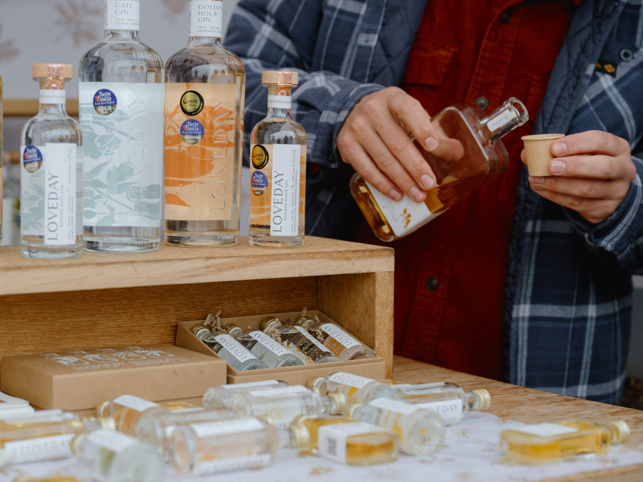 Falmouth Food Festival 2024 by Jenna Foxton