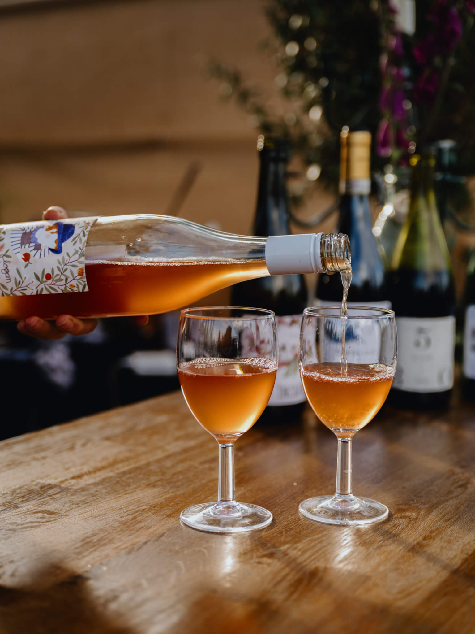 Falmouth Food Festival 2024 by Jenna Foxton