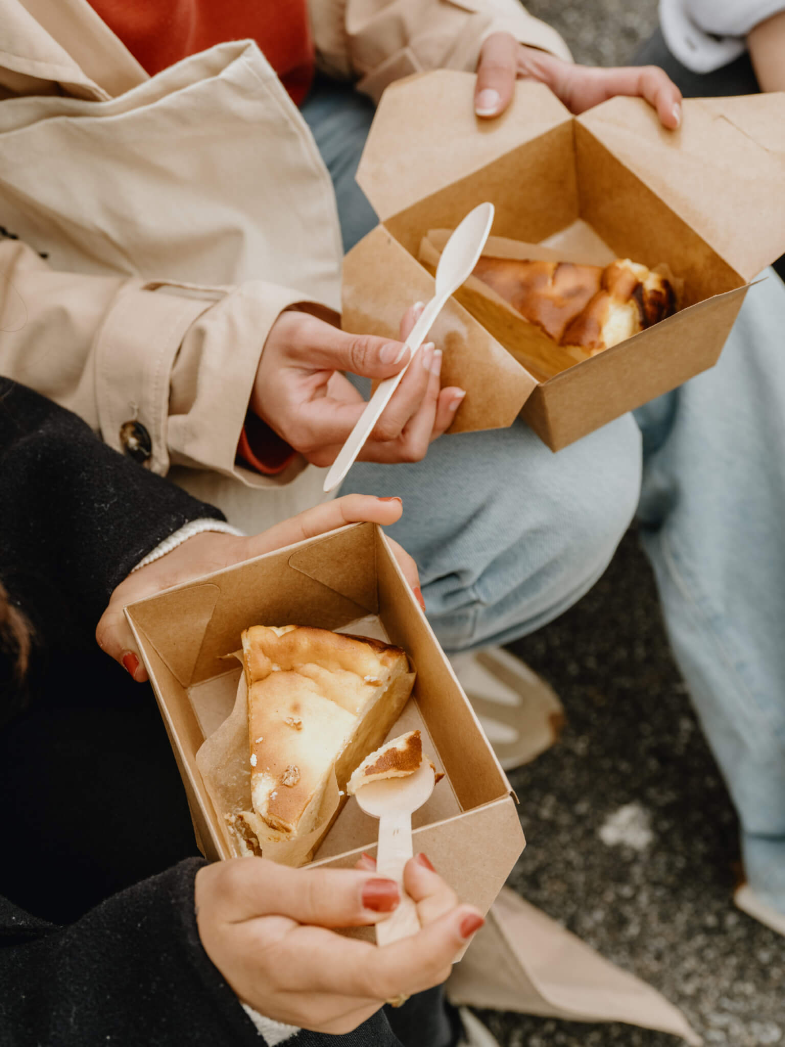 Falmouth Food Festival 2024 by Jenna Foxton