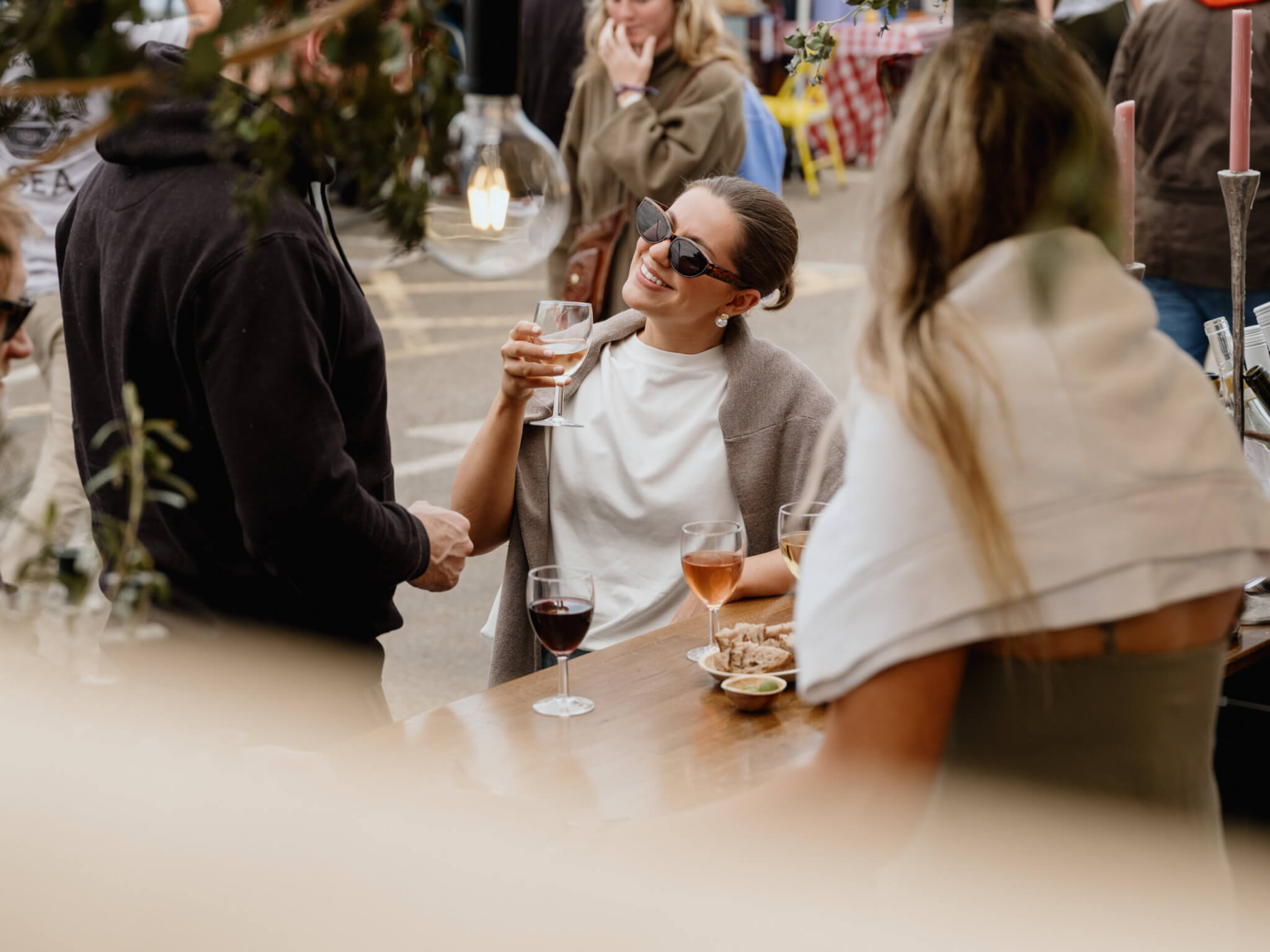 Falmouth Food Festival 2024 by Jenna Foxton