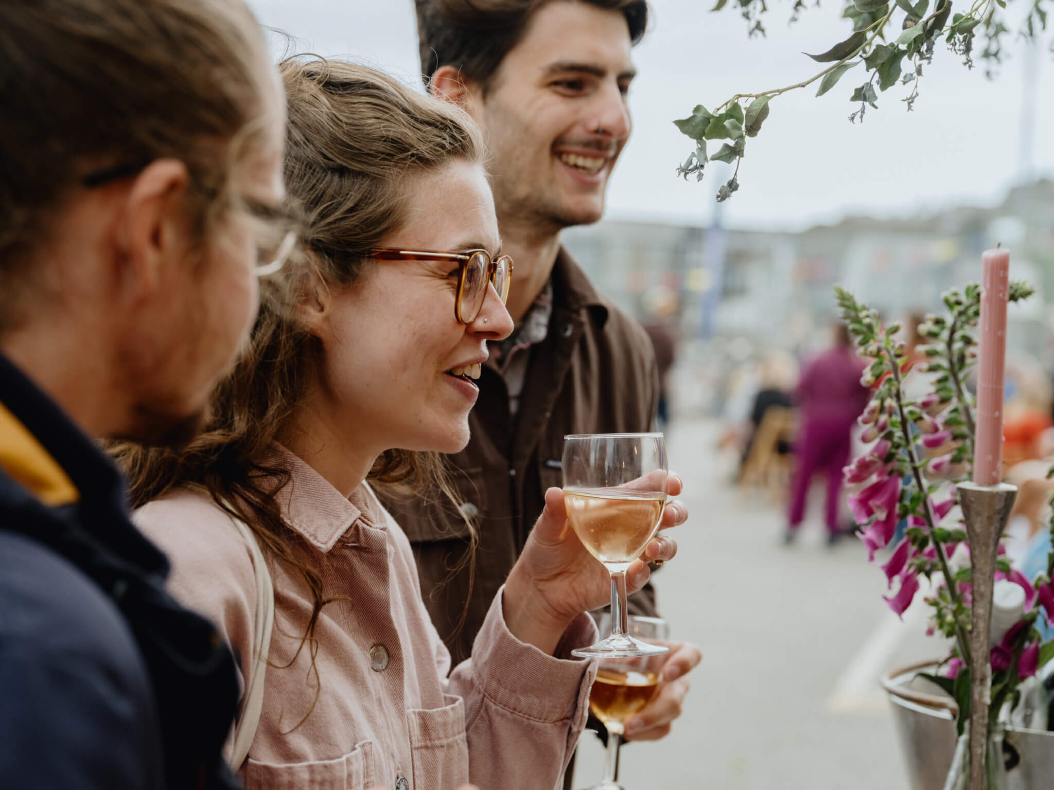 Falmouth Food Festival 2024 by Jenna Foxton