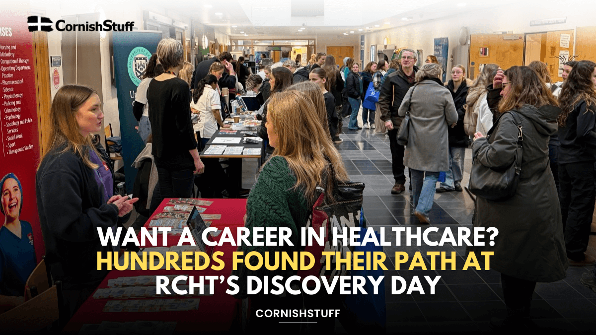 Students At Rcht Want a Career in Healthcare? Hundreds Found Their Path at RCHT’s ...