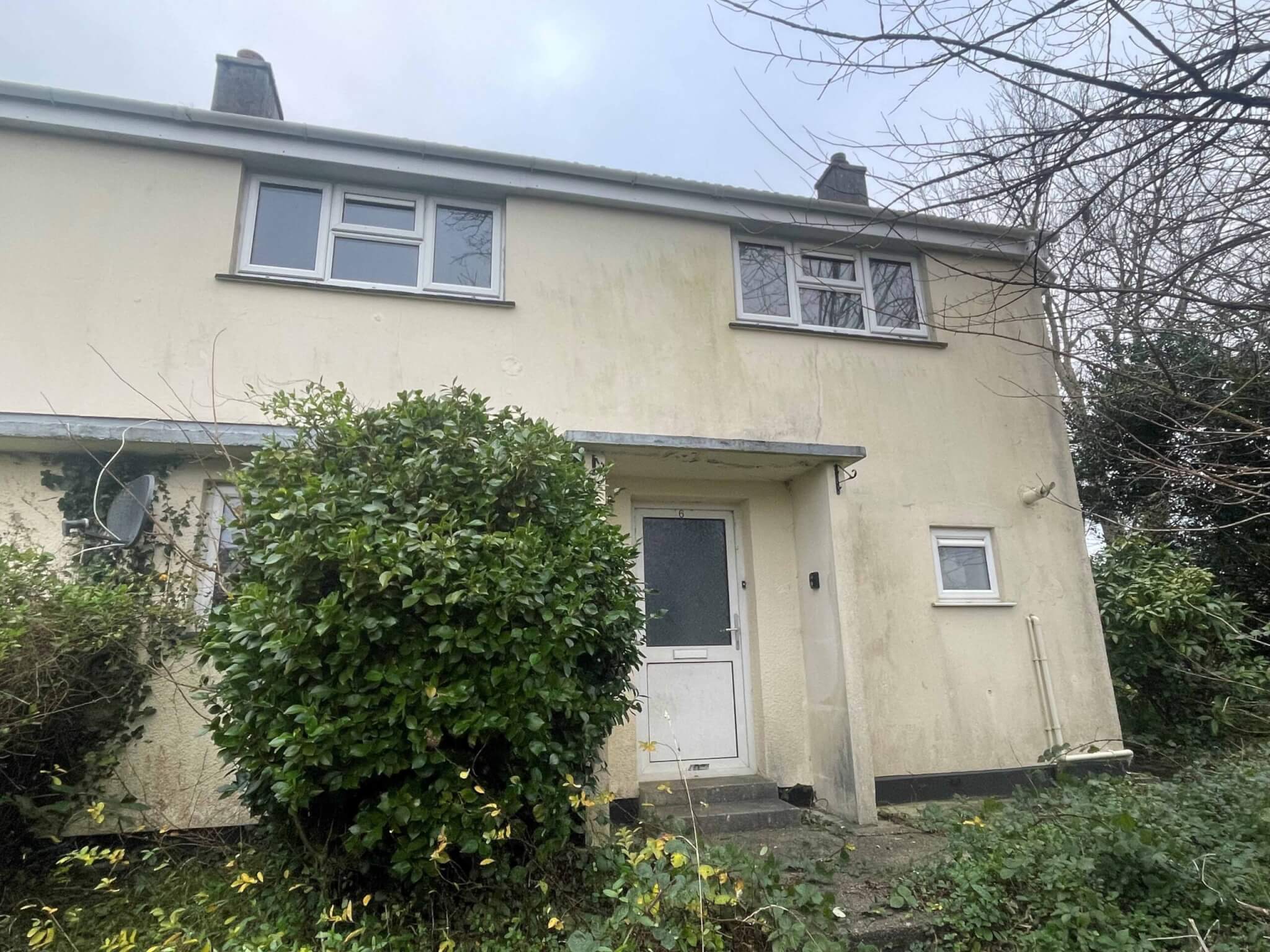 UNDER HAMMER – Harcourt Close, Truro
