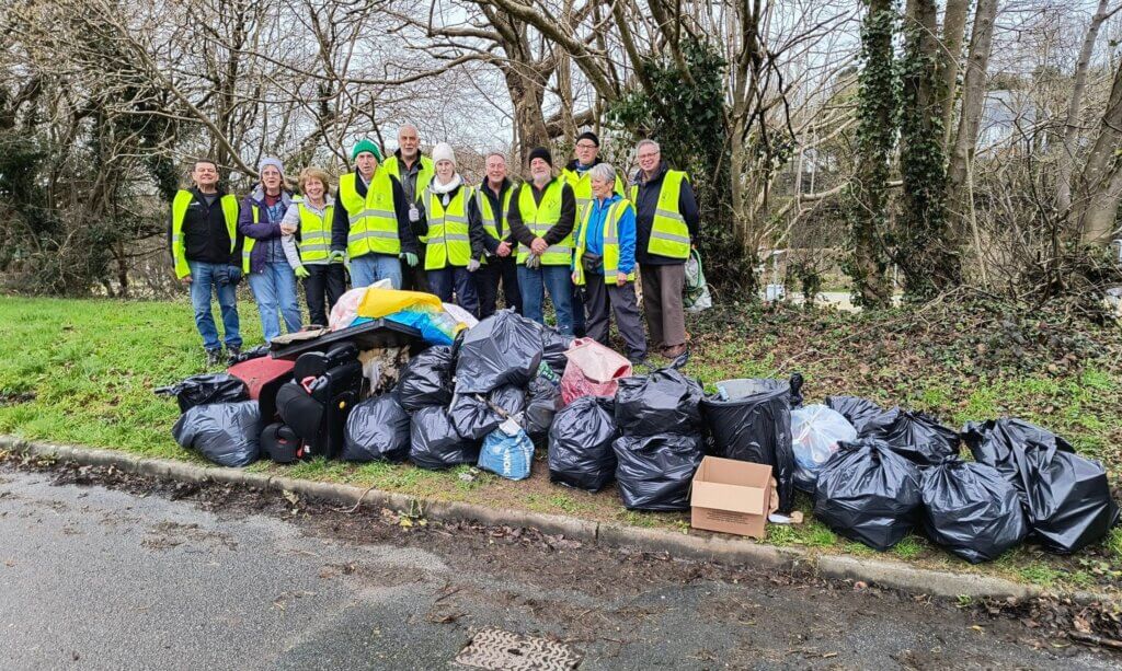 You Won’t Believe How Much Rubbish Bodmin Tidy It Team Cleared in One ...