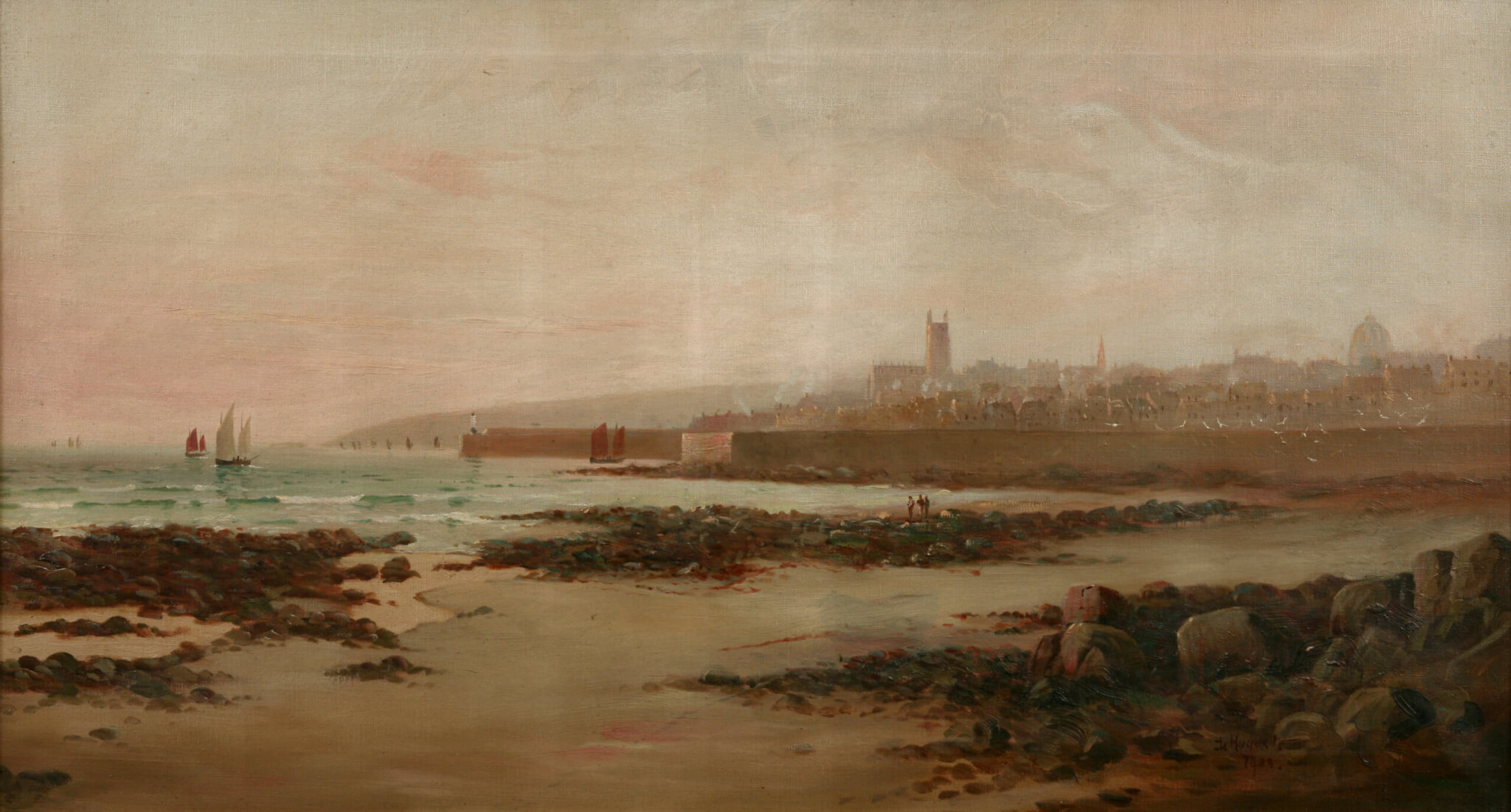 le Huguet – Penzance