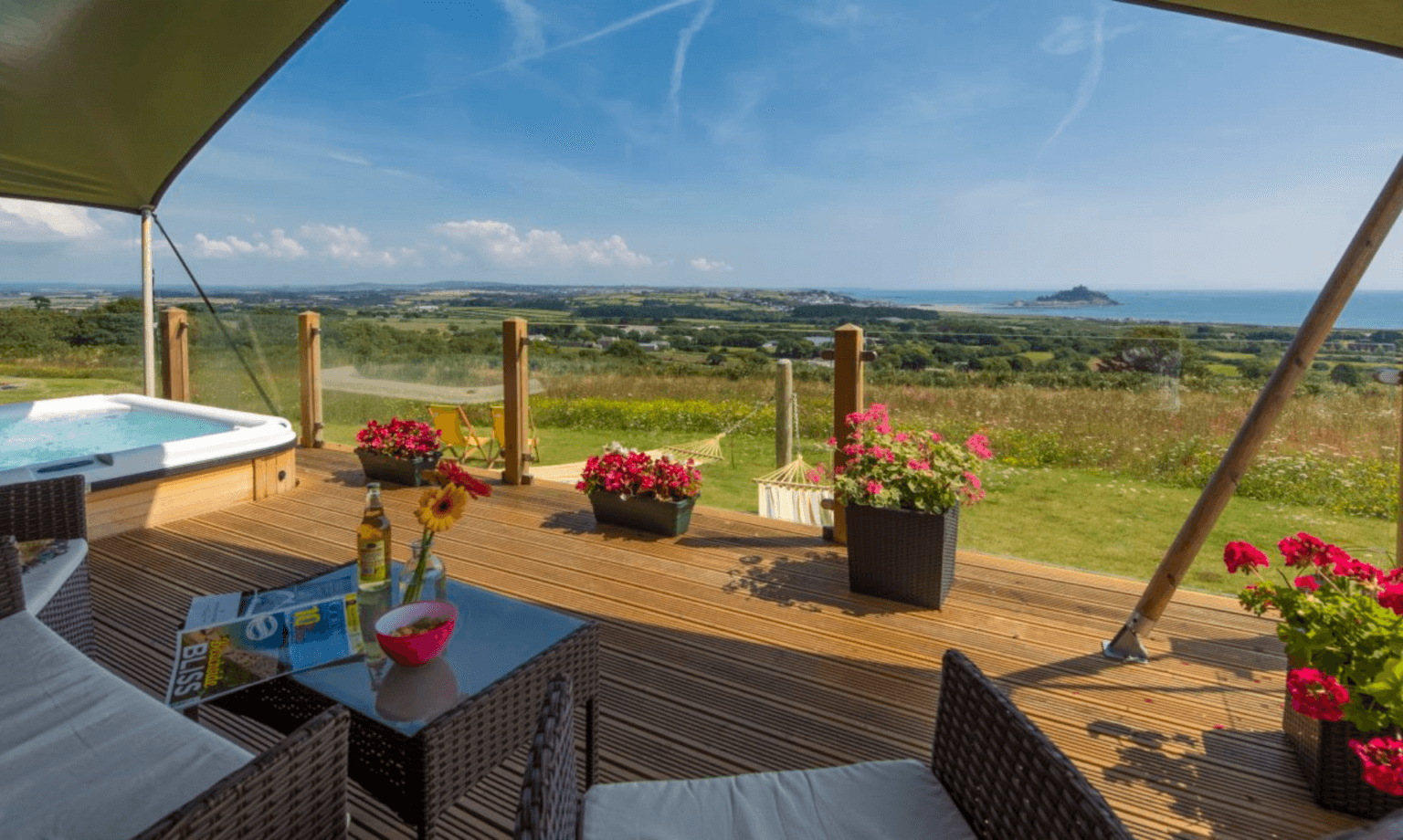 The Most Unique Places to Stay in Cornwall - CornishStuff