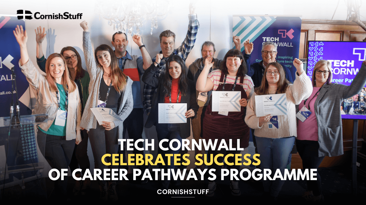 Tech Cornwall Celebrates Success of Career Pathways Programme ...