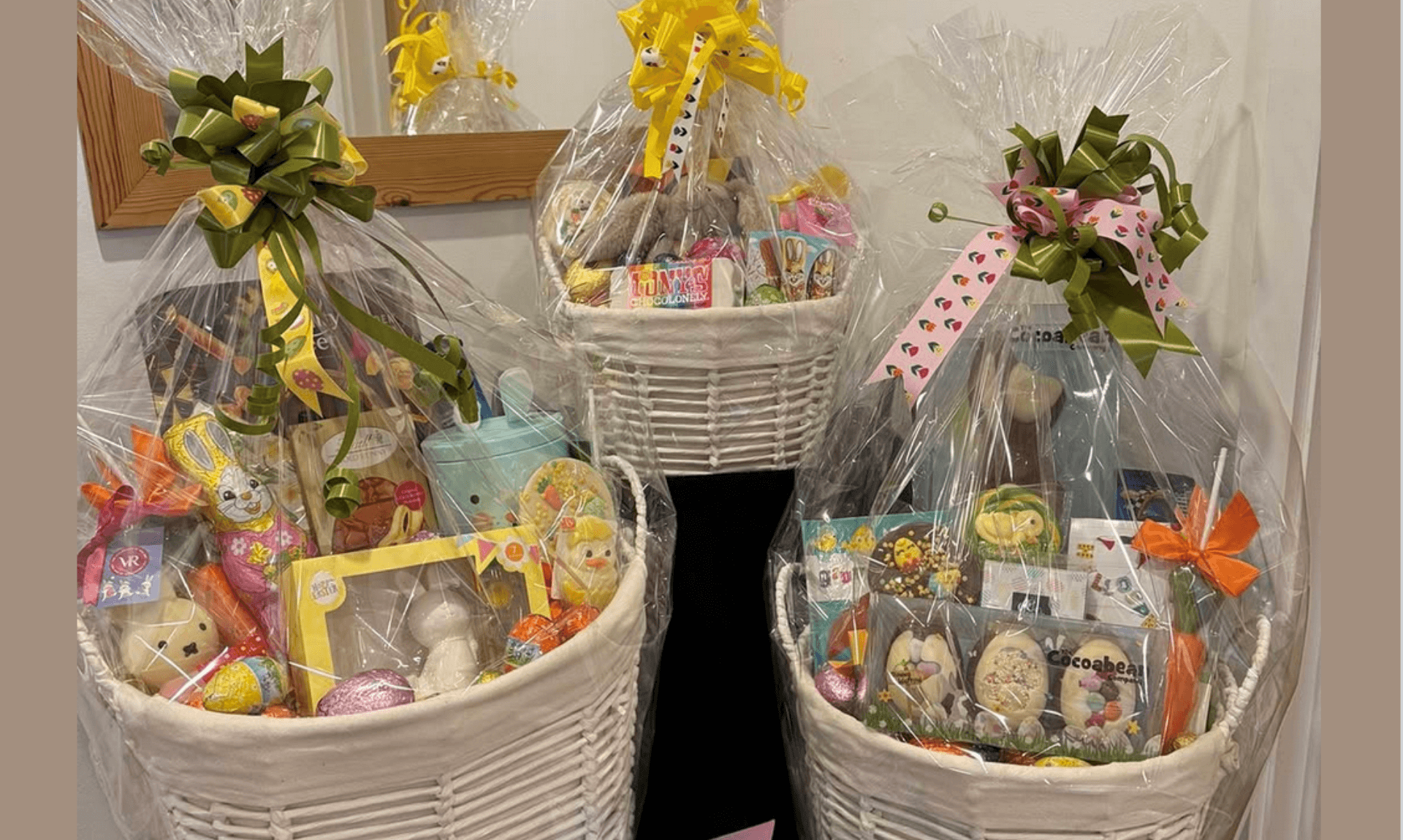 Pre-Easter pre-loved sale at the Edward Hain Centre