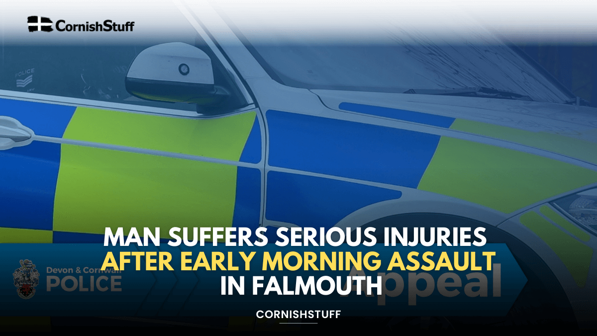 Man Suffers Serious Injuries After Early Morning Assault in Falmouth ...