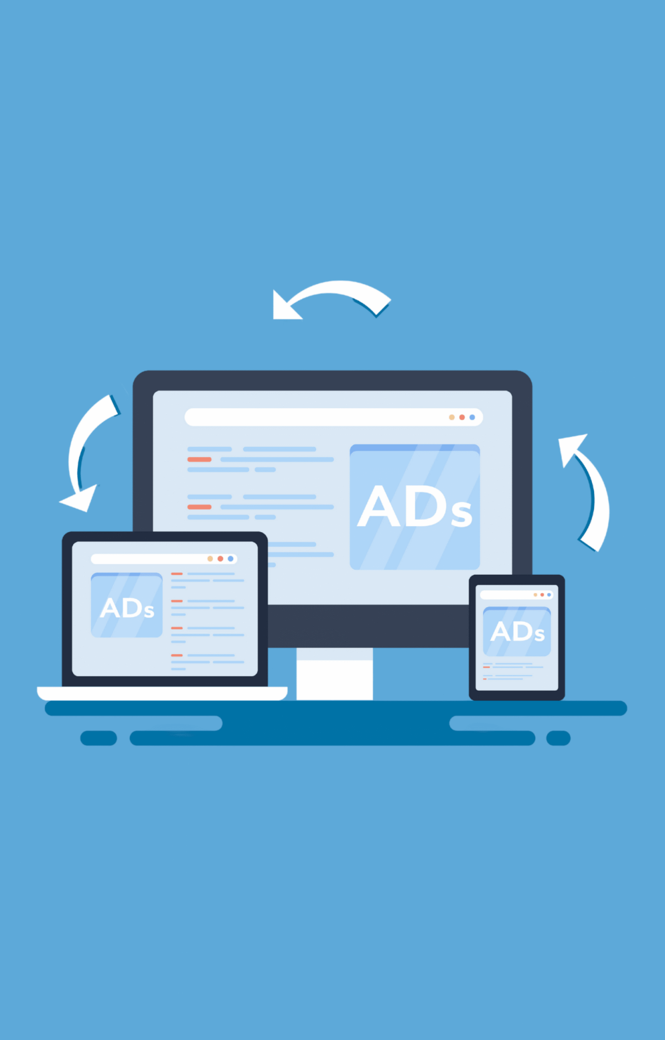 display ads