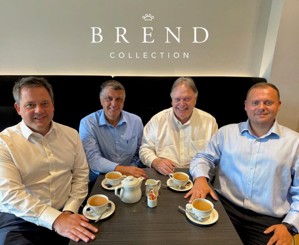 Brend Collection Completes Shareholder Buyout and Confirms Continued ...
