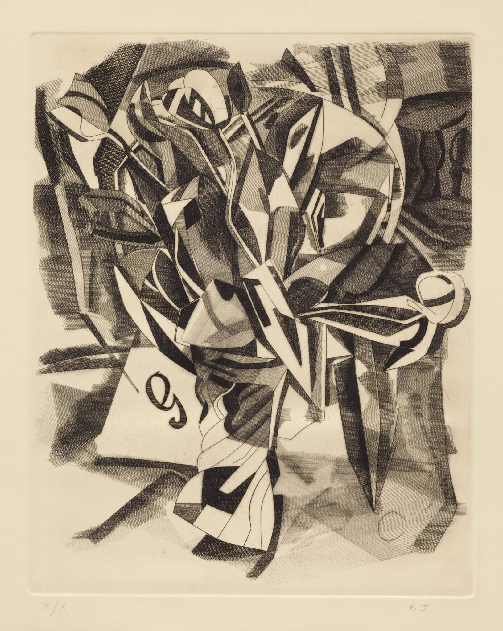 Bryan Ingham Exhibition at Kestle Barton Showcases Rare Prints and ...