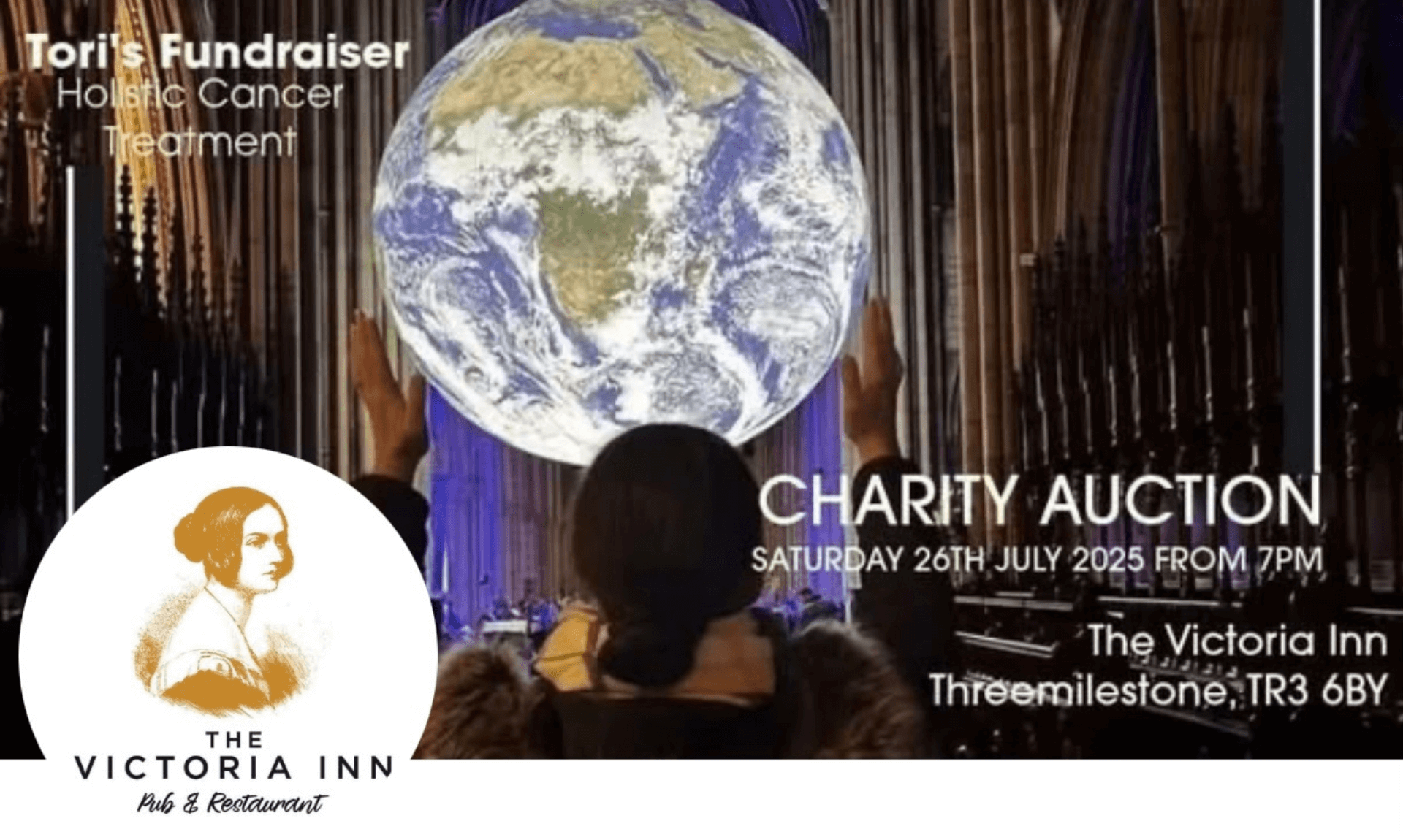 Tors Charity Auction