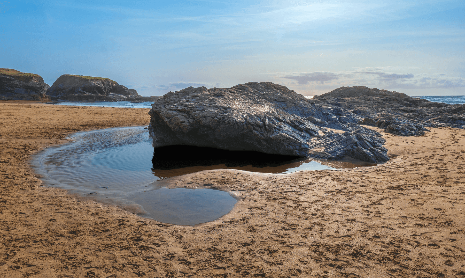 Treyarnon Bay Beach (1)