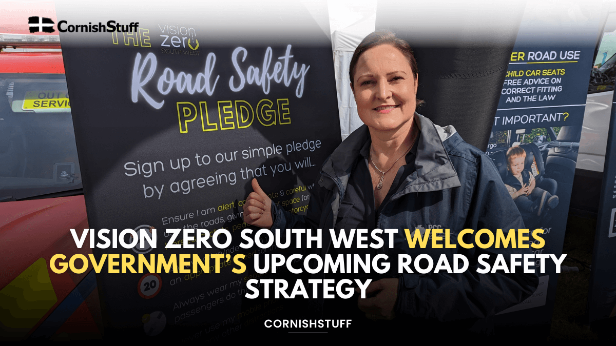 Vision Zero South West Welcomes Government’s Upcoming Road Safety ...