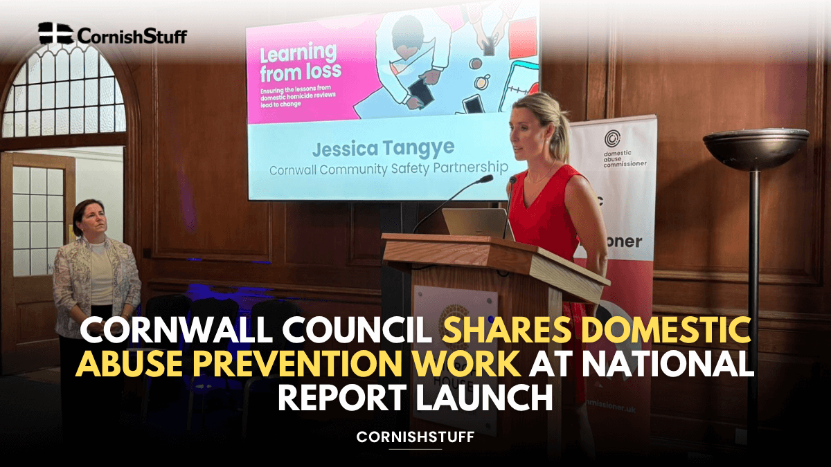 Cornwall Council Shares Domestic Abuse Prevention Work at National ...