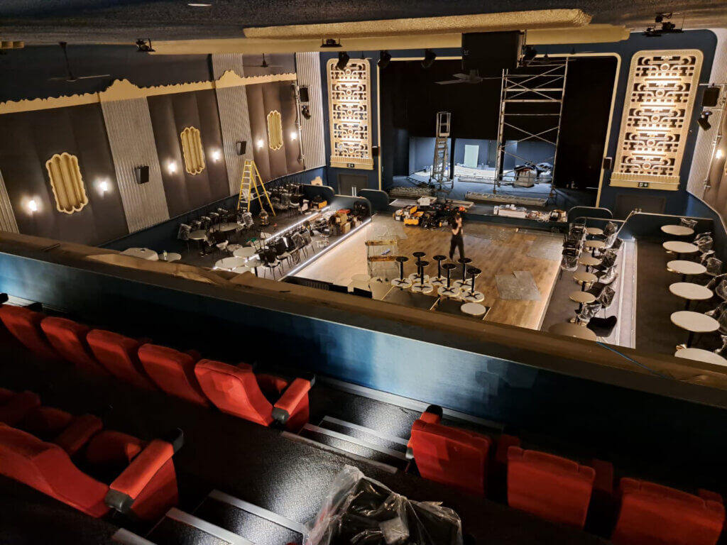 Inzo The Ritz The Ritz Penzance to Reopen as Refurbished Entertainment Venue This ...