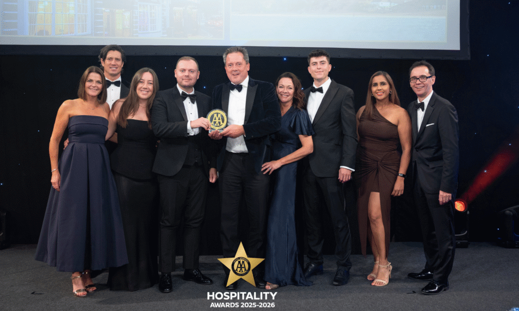 Brend Collection Named AA Small Hotel Group of the Year 2025/26 ...