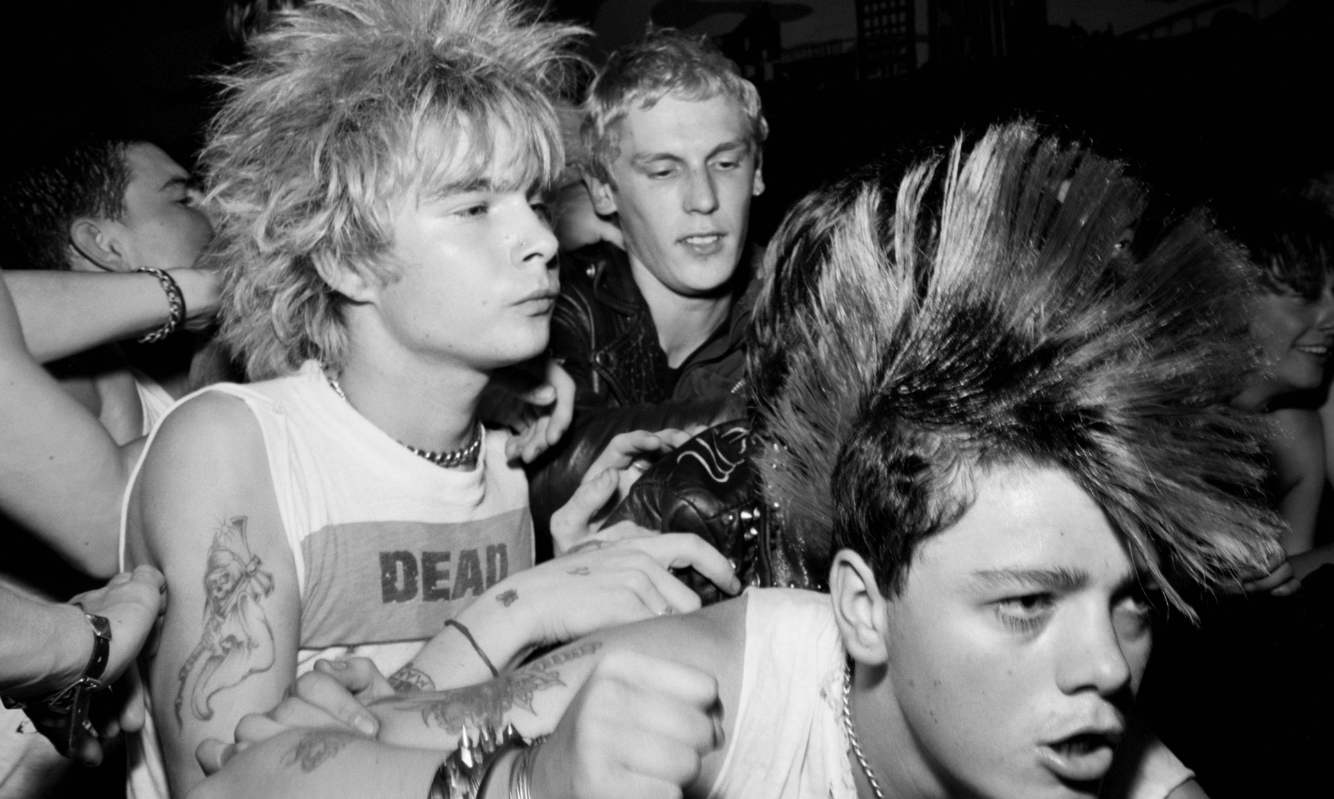 Chris Killip Anarcho Punk Photography Exhibition CornishStuff Chris Killip Anarcho Punk Photography Exhibition CornishStuff
