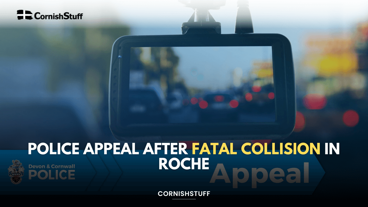 Police Appeal After Fatal Collision in Roche - CornishStuff