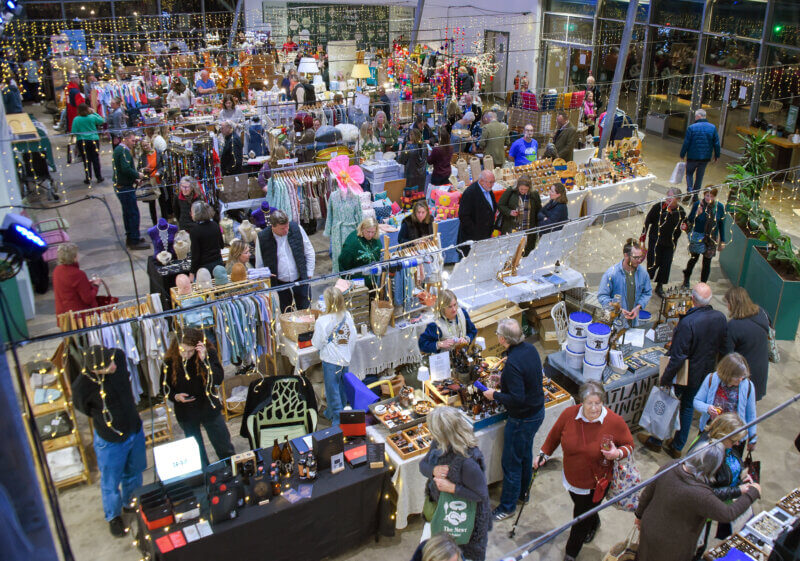 Cornwall Christmas Fair to Return to Eden Project in November ...