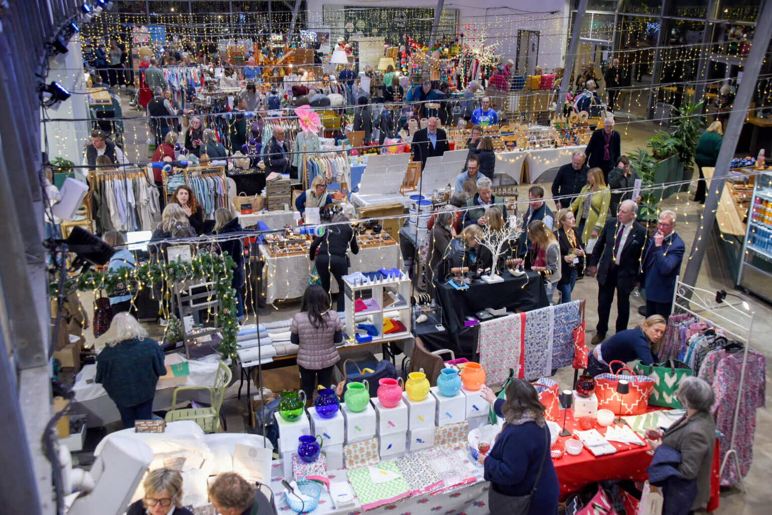 Cornwall Christmas Fair to Return to Eden Project in November ...