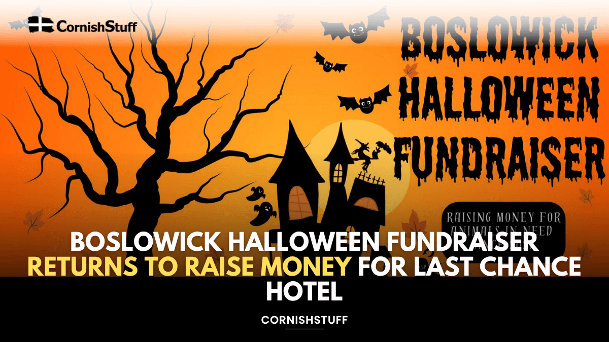 Boslowick Halloween Fundraiser Returns to Raise Money for Last Chance ...