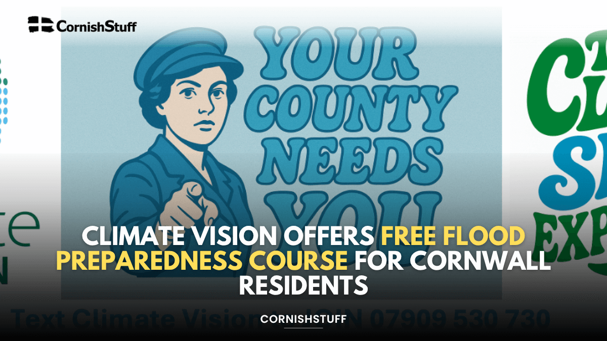 Climate Vision Offers Free Flood Preparedness Course for Cornwall ...