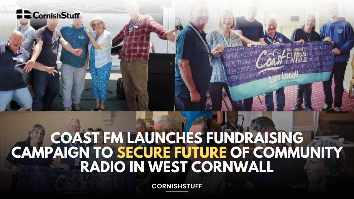 Coast FM Launches Fundraising Campaign to Secure Future of Community ...