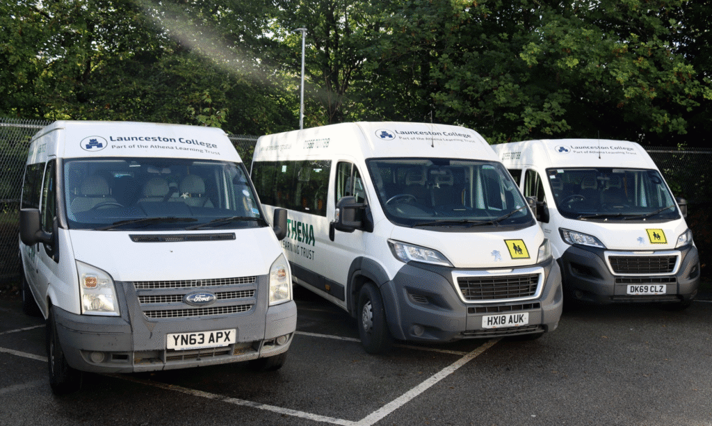 Launcestion Test Routes Could Launceston College’s New Free Bus Routes Change School Choices ...
