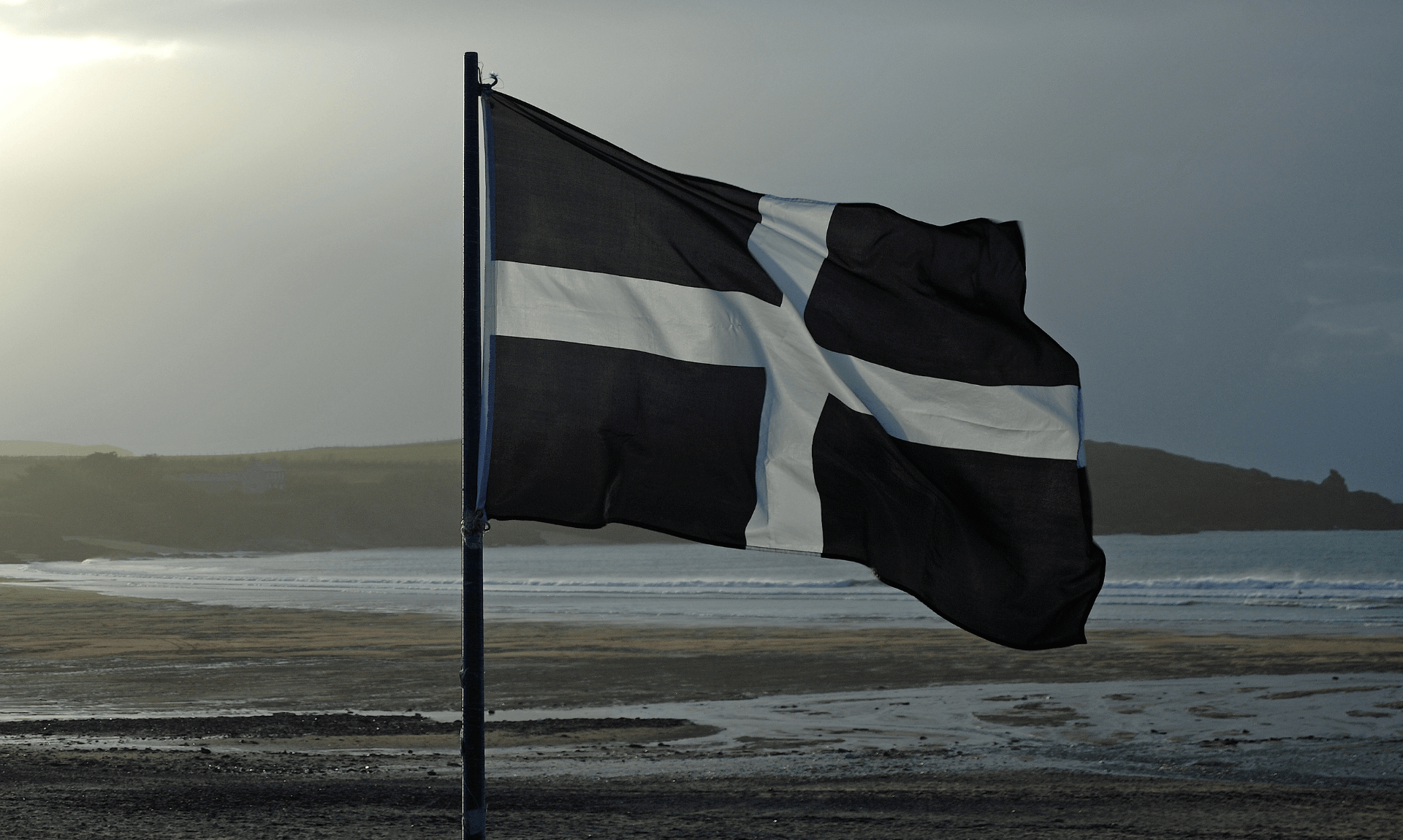 Cornwall Flag