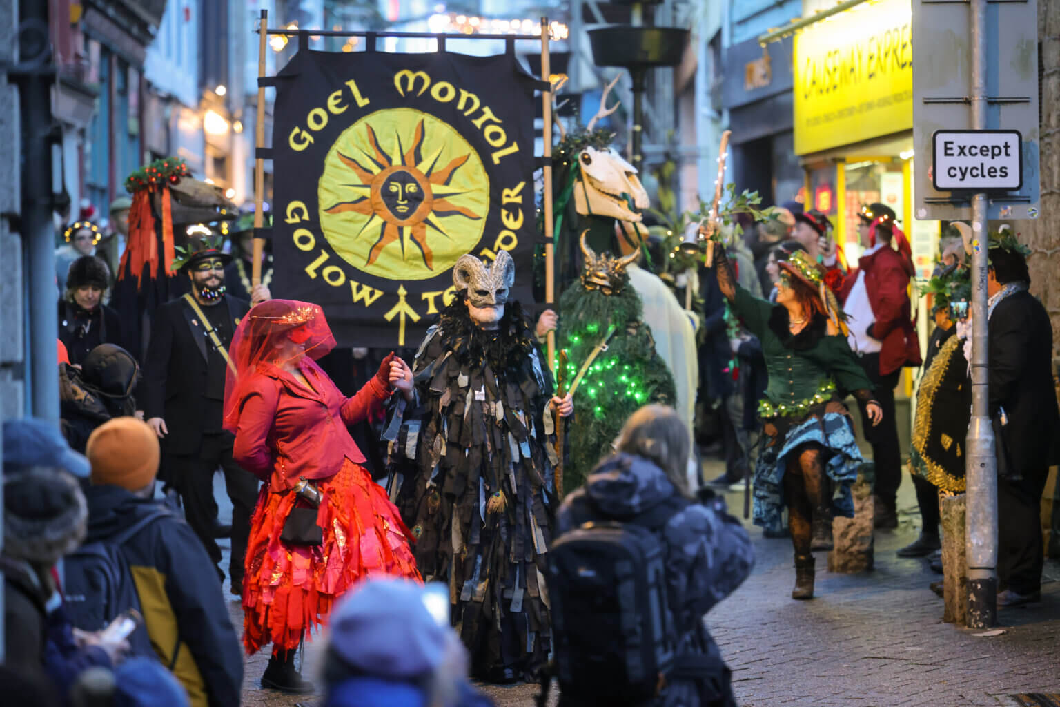 Thousands Celebrate Midwinter Solstice At Montol Festival In Penzance thousands-celebrate-midwinter-solstice-at-montol-festival-in-penzance
