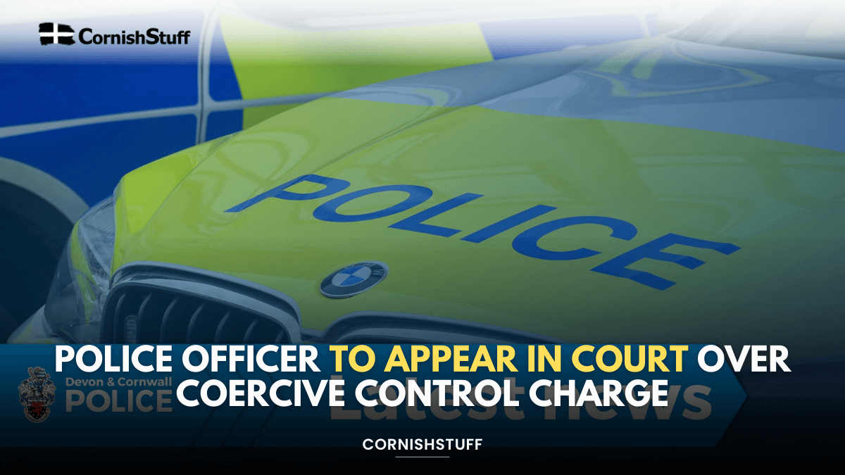 Police Officer to Appear in Court Over Coercive Control Charge ...