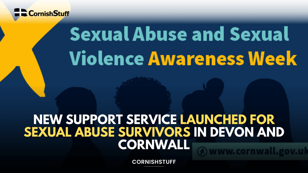New Support Service Launched for Sexual Abuse Survivors in Devon and ...