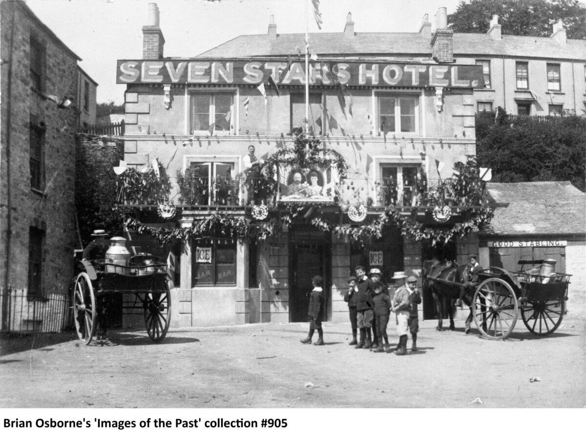 Street Meets Falmouth Explores Town’s Historic Streets - CornishStuff
