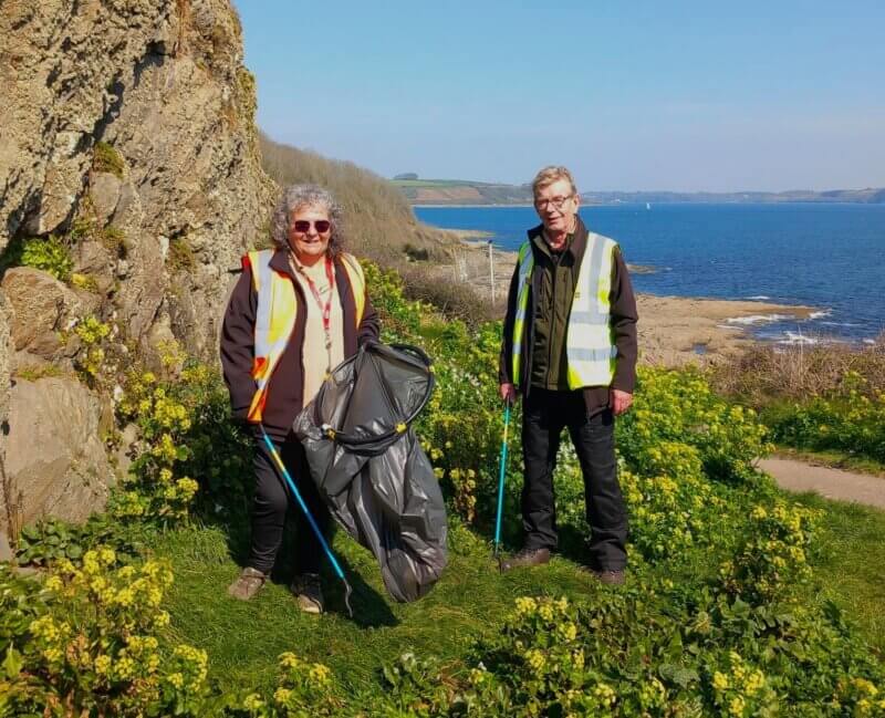 Falmouth Spring Clean Planned for 25th March - CornishStuff