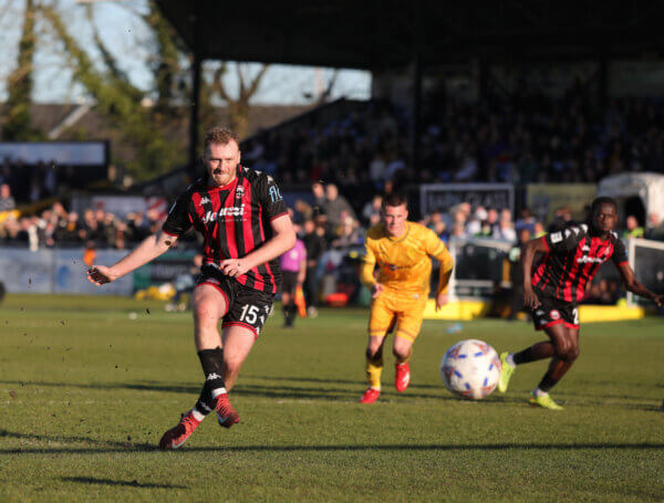 Sutton United vs Truro City FC - Match Report - CornishStuff