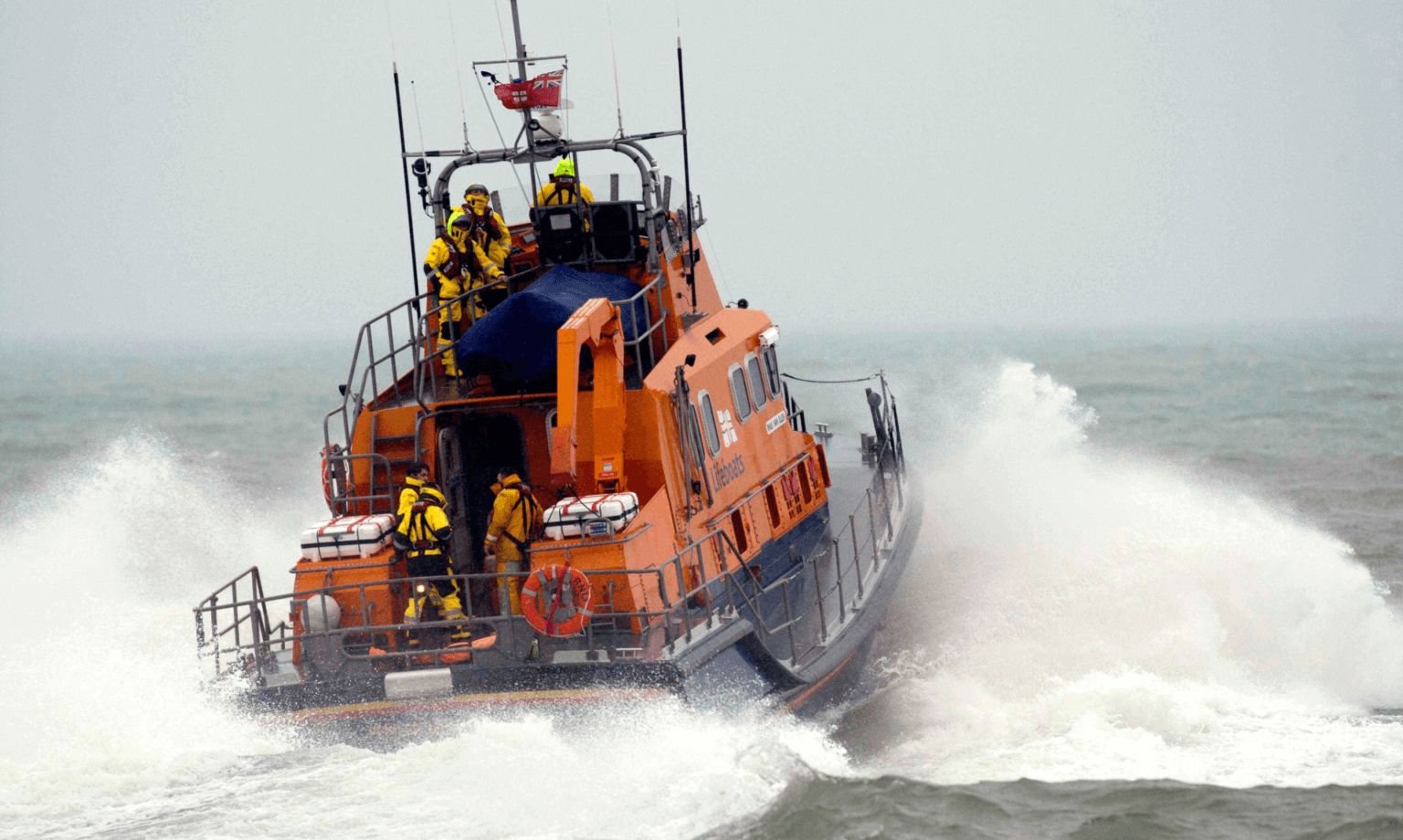 Rnli Rib Engine Penlee RNLI Assists Fishing Vessel After Engine Failure - CornishStuff