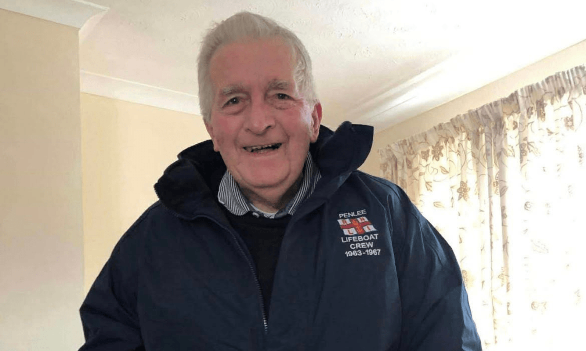 Former Penlee Lifeboat Crewman Malvin McClary Has Died