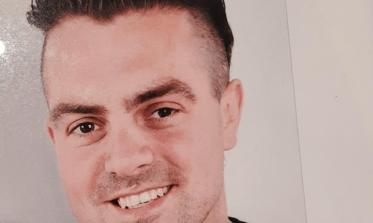 Police appeal for help finding missing St Ives man David Chard, 33 ...